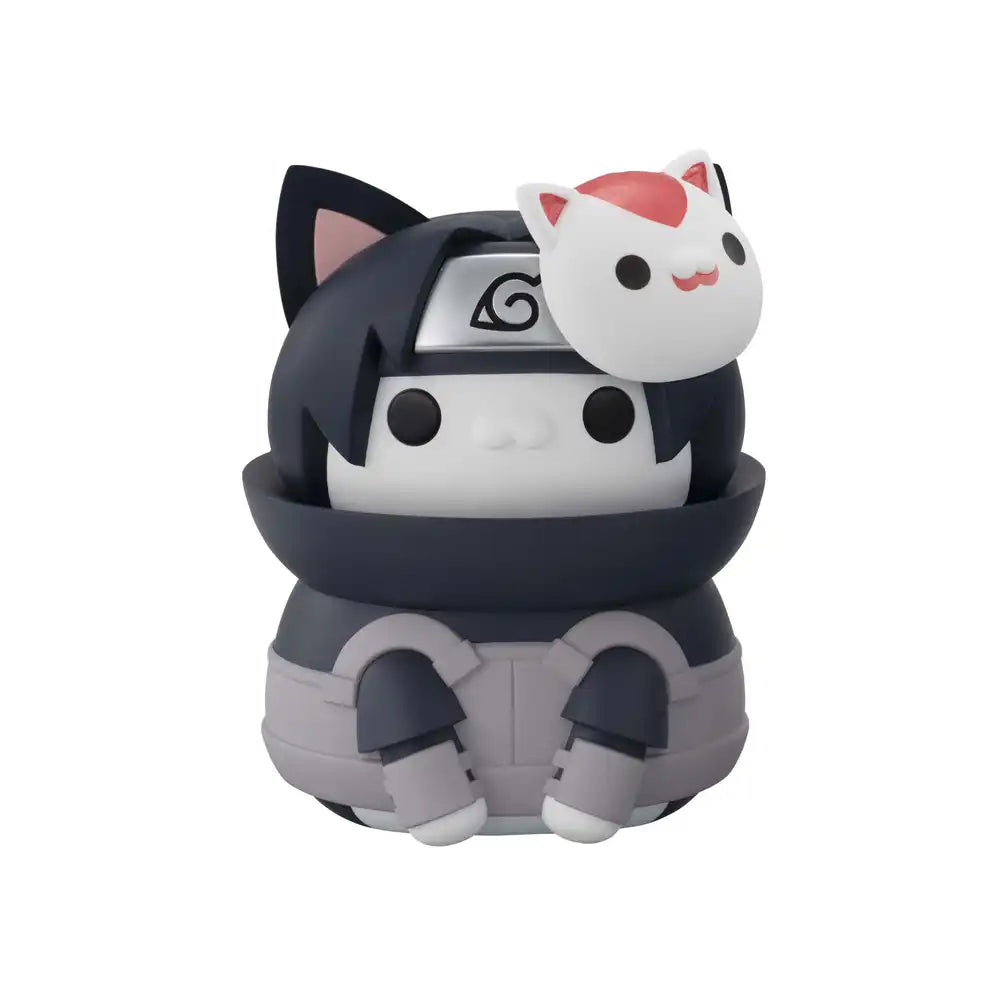 Itachi Uchiha Anbu Ver. Naruto Shippuden Mega Cat Project Nyanto! The Big Nyaruto Series Trading Figure