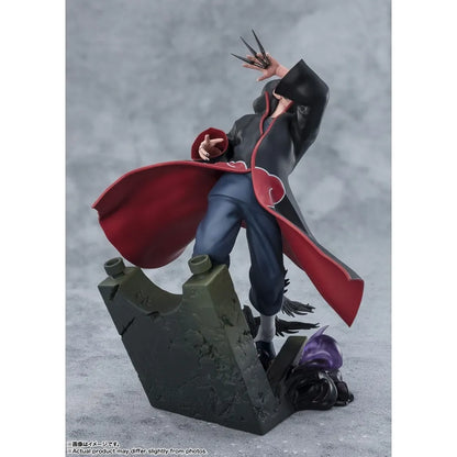 Itachi Uchiha The Light And Darkness Of The Mangekyo Sharingan Naruto Shippuden Super Fierce Extra Battle FiguartsZERO