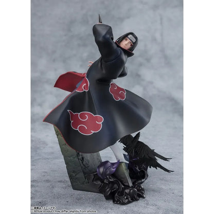 Itachi Uchiha The Light And Darkness Of The Mangekyo Sharingan Naruto Shippuden Super Fierce Extra Battle FiguartsZERO