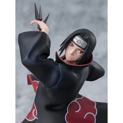 Itachi Uchiha The Light And Darkness Of The Mangekyo Sharingan Naruto Shippuden Super Fierce Extra Battle FiguartsZERO