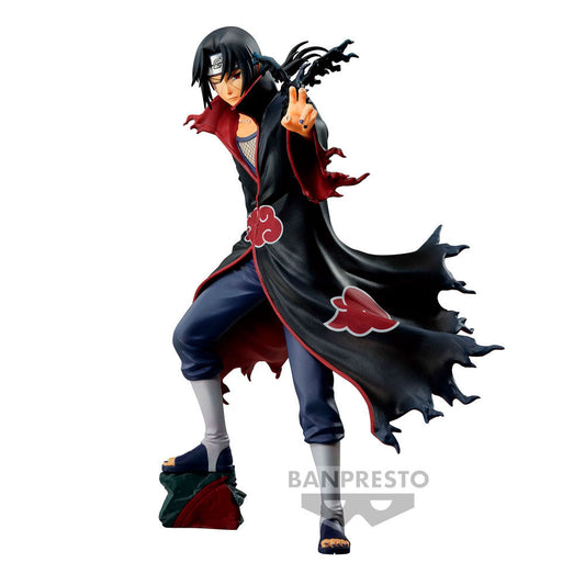 Itachi Uchiha Naruto Shippuden Figure Colosseum