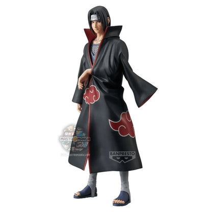 Itachi Uchiha Naruto Shippuden Grandista