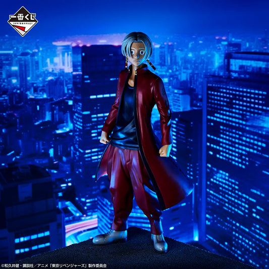 Izana Kurokawa Last One Tokyo Revengers Tenjiku Edition Masterlise Ichiban Kuji