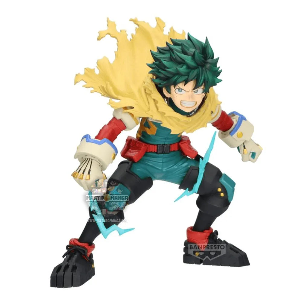 Izuku Midoriya II My Hero Academia Amazing Heroes