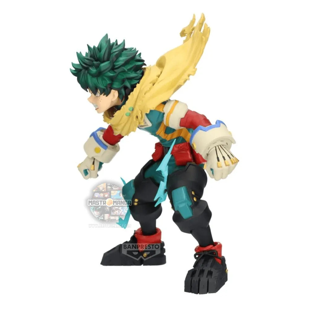 Izuku Midoriya II My Hero Academia Amazing Heroes