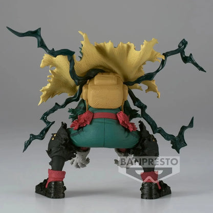 Black Deku My Hero Academia The Amazing Heroes Plus Vol. 6