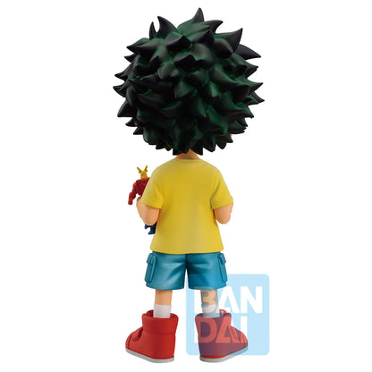 Izuku Midoriya Childhood My Hero Academia "Two People's Admiration" Ichiban Kuji