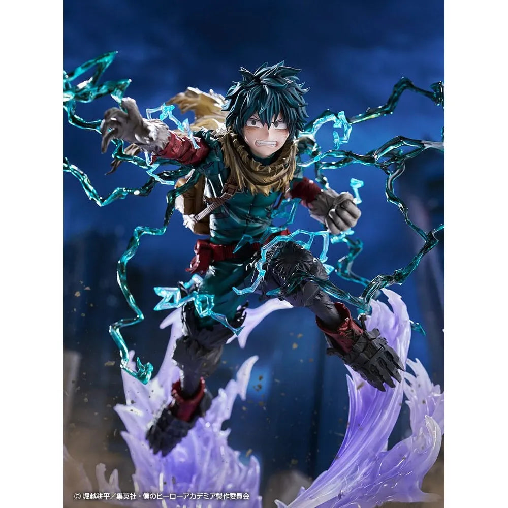 Izuku Midoriya Dark Deku Version My Hero Academia ARTFXJ