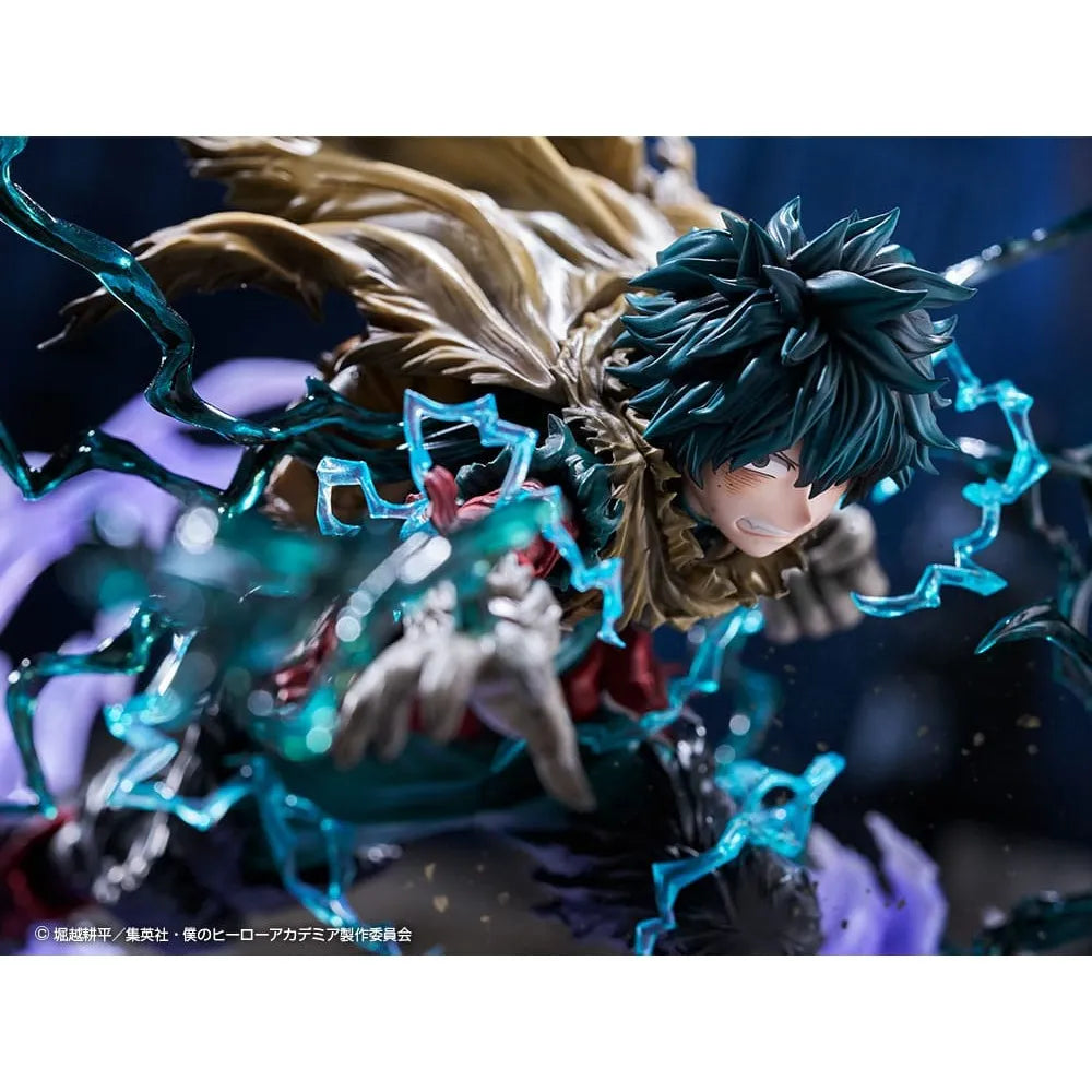 Izuku Midoriya Dark Deku Version My Hero Academia ARTFXJ