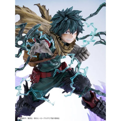 Izuku Midoriya Dark Deku Version My Hero Academia ARTFXJ