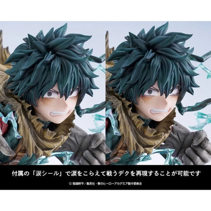 Izuku Midoriya Dark Deku Version My Hero Academia ARTFXJ