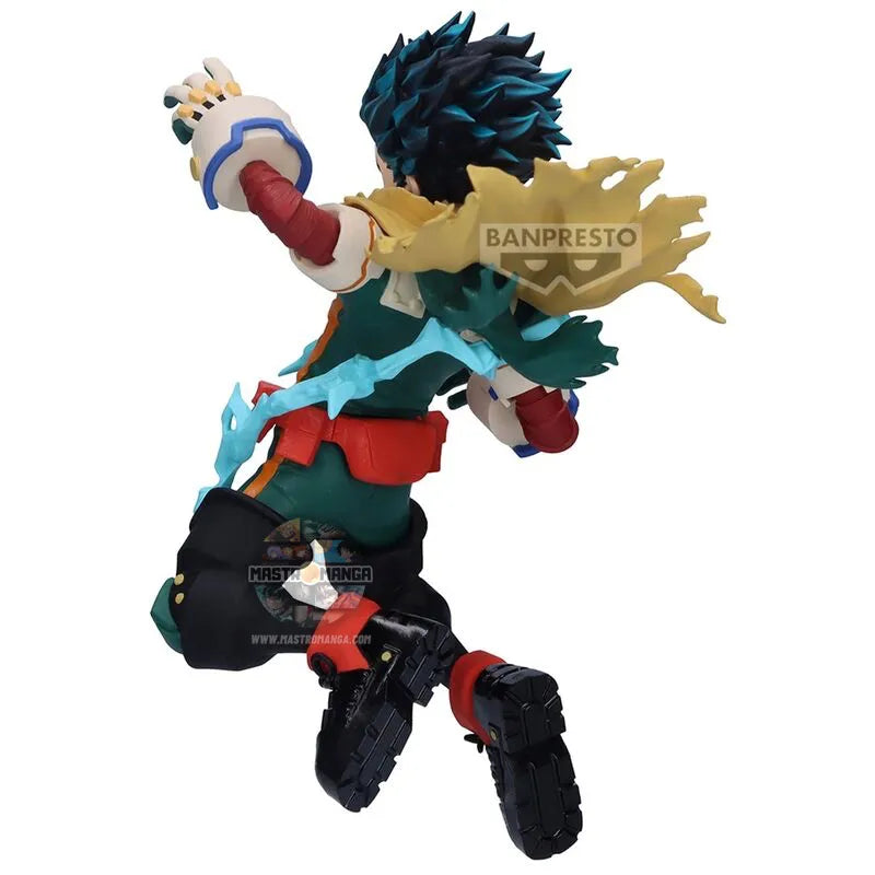 Izuku Midoriya Deku My Hero Academia The Amazing Heroes