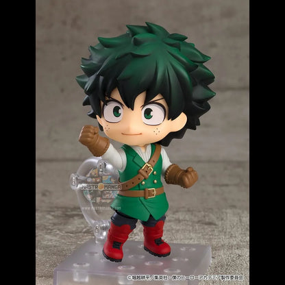 Izuku Midoriya Jikketsu Costume My Hero Academia Nendoroid