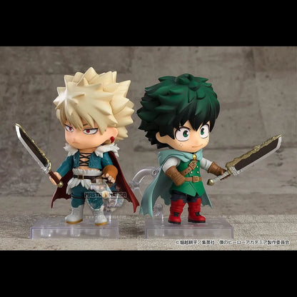 Izuku Midoriya Jikketsu Costume My Hero Academia Nendoroid