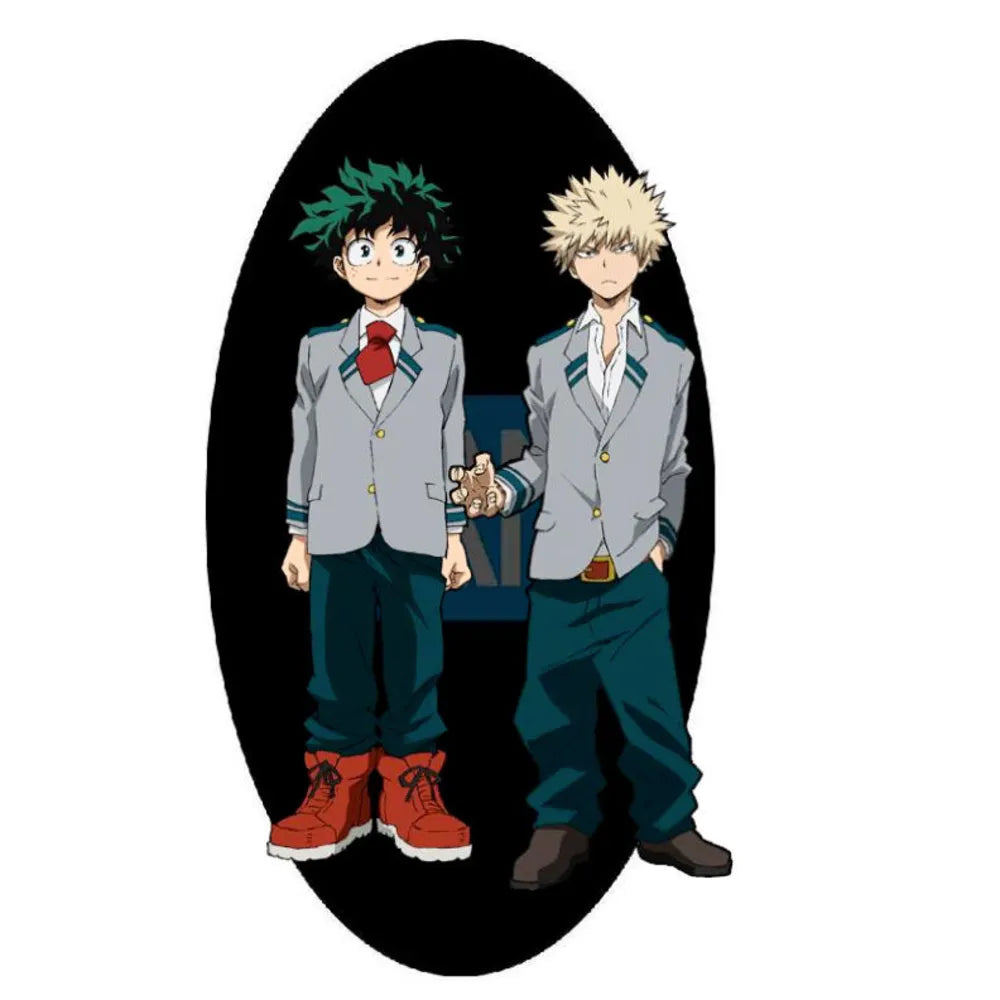 Izuku Midoriya & Katsuki Bakugo My Hero Academia "Ties" Ichibansho