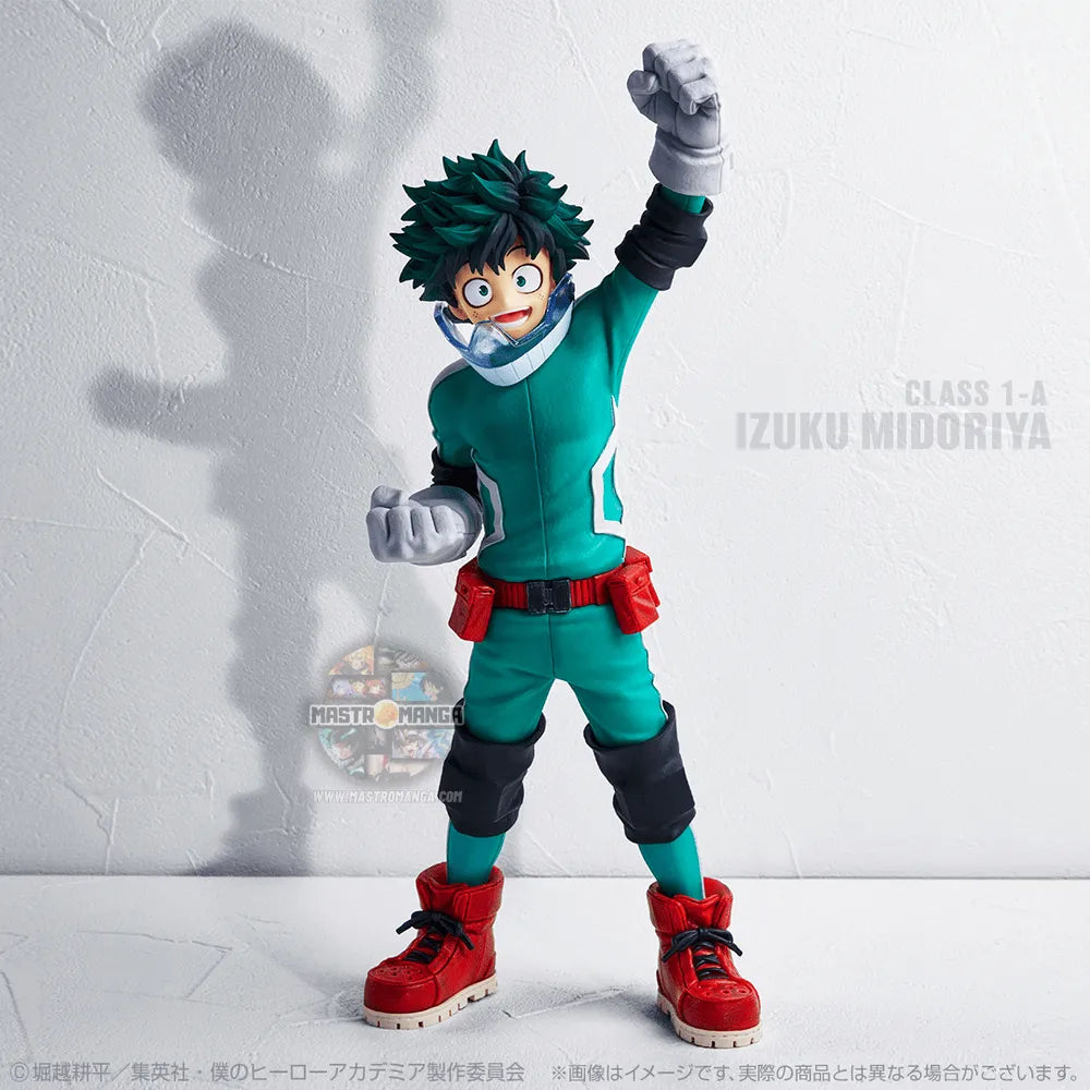 My Hero Academia Begin The Hero Full Set Ichiban Kuji MASTERLISE