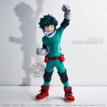 My Hero Academia Begin The Hero Full Set Ichiban Kuji MASTERLISE