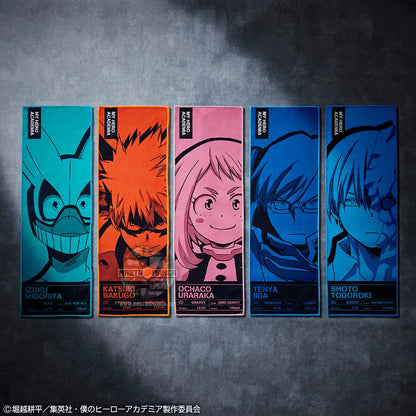 My Hero Academia Begin The Hero Full Set Ichiban Kuji MASTERLISE