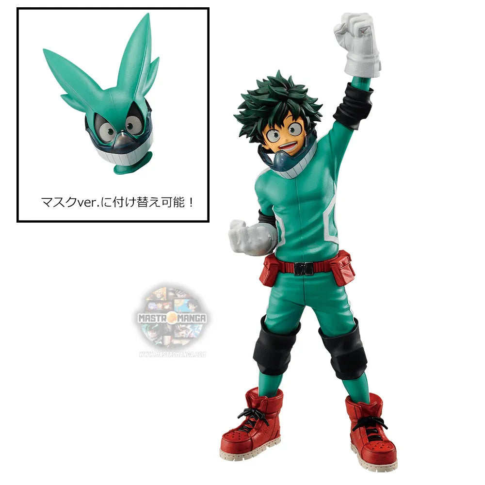 My Hero Academia Begin The Hero Full Set Ichiban Kuji MASTERLISE