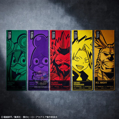 My Hero Academia Begin The Hero Full Set Ichiban Kuji MASTERLISE