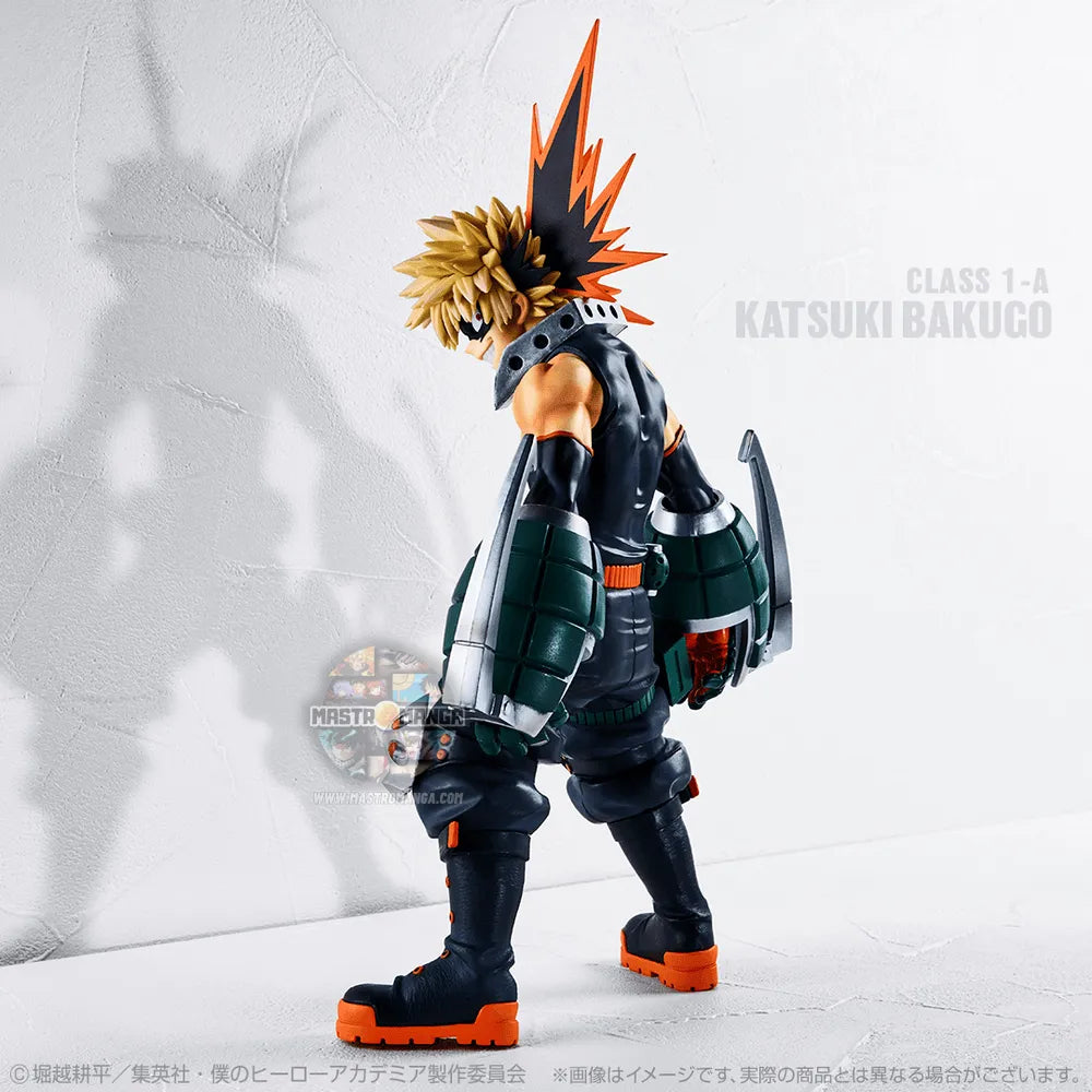 My Hero Academia Begin The Hero Full Set Ichiban Kuji MASTERLISE