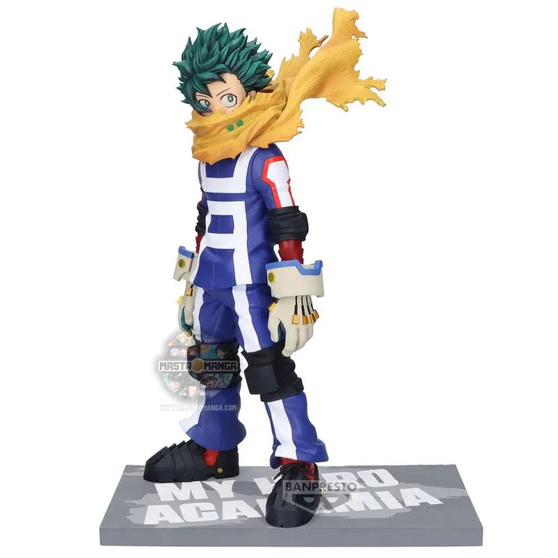 Izuku Midoriya My Hero Academia 7th Season