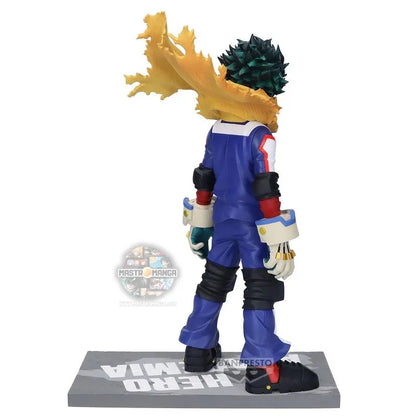 Izuku Midoriya My Hero Academia 7th Season