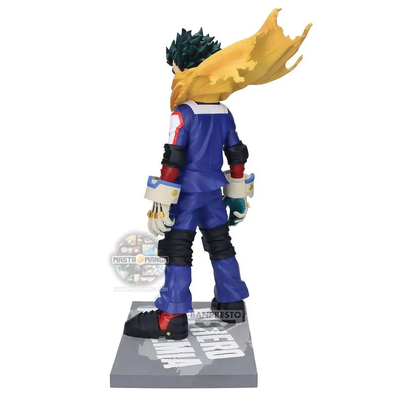 Izuku Midoriya My Hero Academia 7th Season