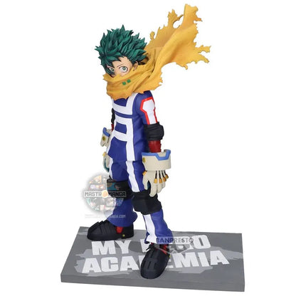 Izuku Midoriya My Hero Academia 7th Season