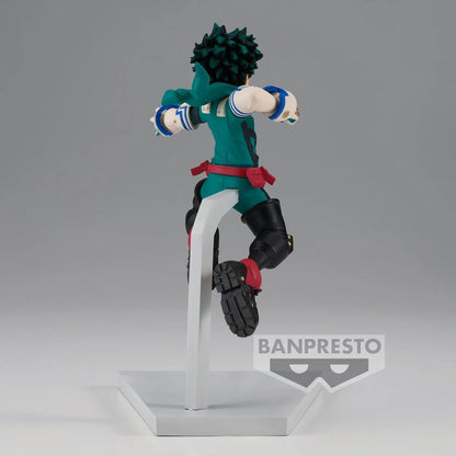 Izuku Midoriya My Hero Academia Bravegraph 2 Vol.2