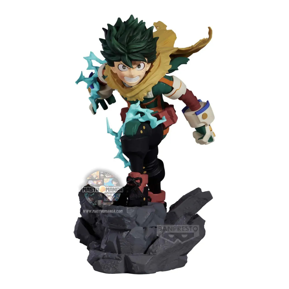 Izuku Midoriya My Hero Academia Combination Battle