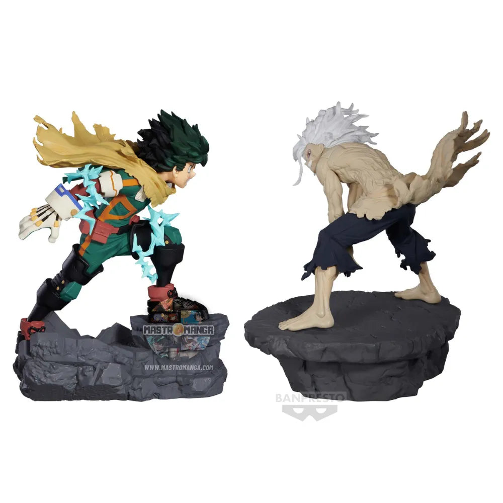 Izuku Midoriya My Hero Academia Combination Battle