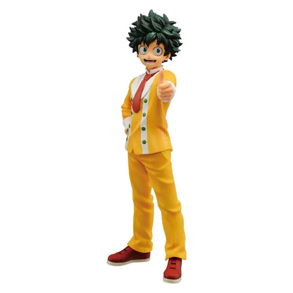 Izuku Midoriya My Hero Academia Drool! Cultural Festival Ichiban Kuji