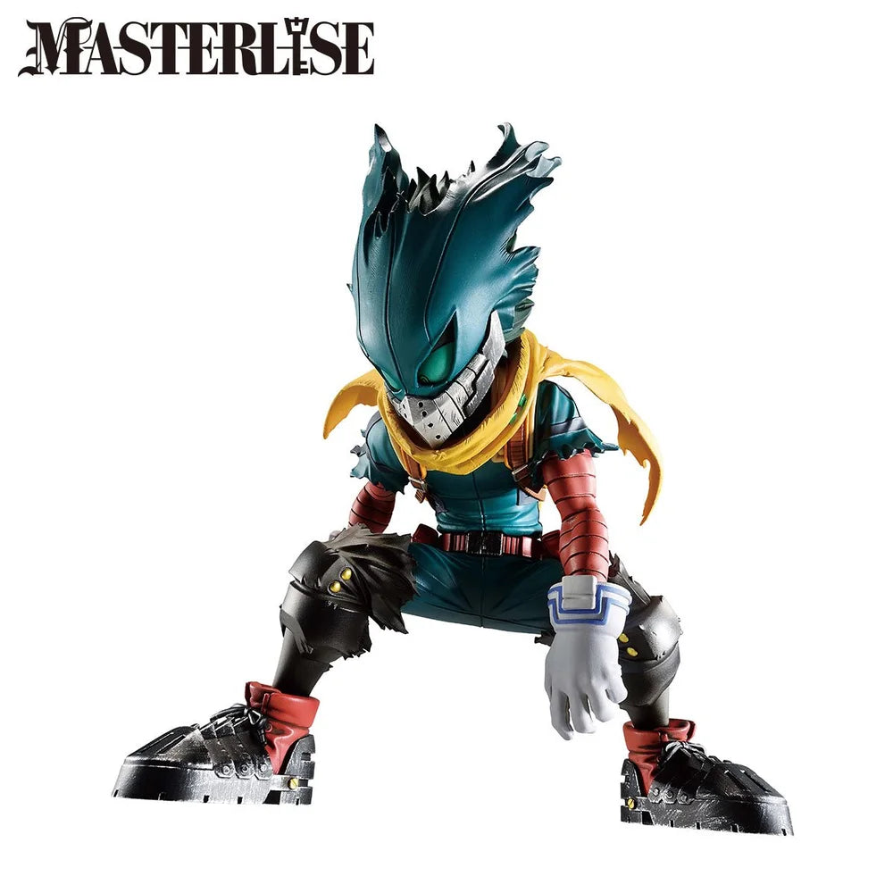 Izuku Midoriya My Hero Academia "Form Of Justice" MASTERLISE Ichiban Kuji