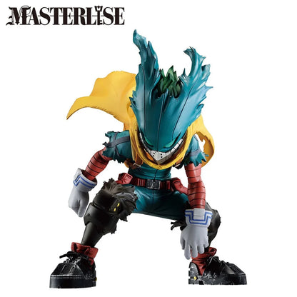 Izuku Midoriya My Hero Academia "Form Of Justice" MASTERLISE Ichiban Kuji