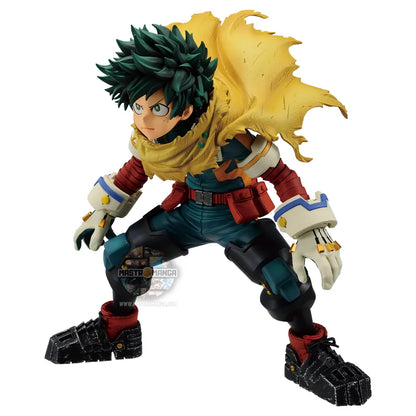 Izuku Midoriya My Hero Academia "Let You Down" Ichiban Kuji MASTERLISE