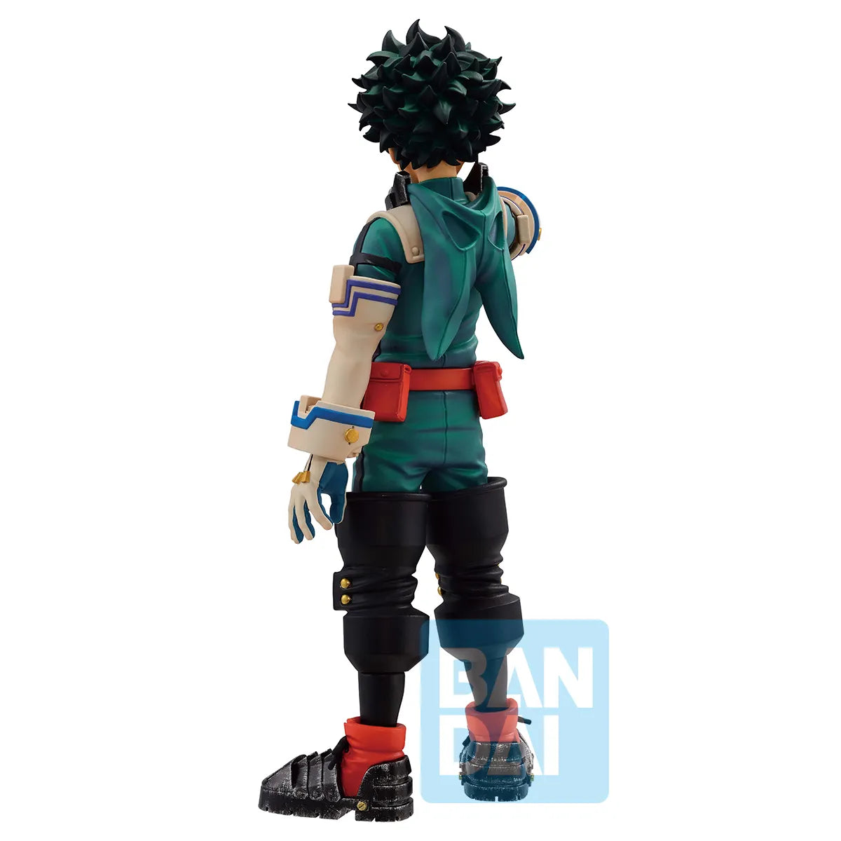 Izuku Midoriya My Hero Academia Longing From Two People Ichibansho