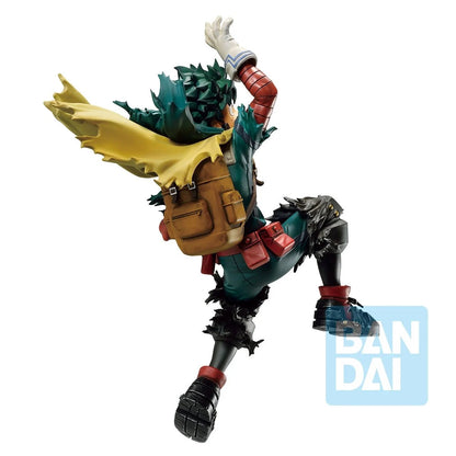 Izuku Midoriya My Hero Academia Next Generations!! 2 Ichiban Kuji