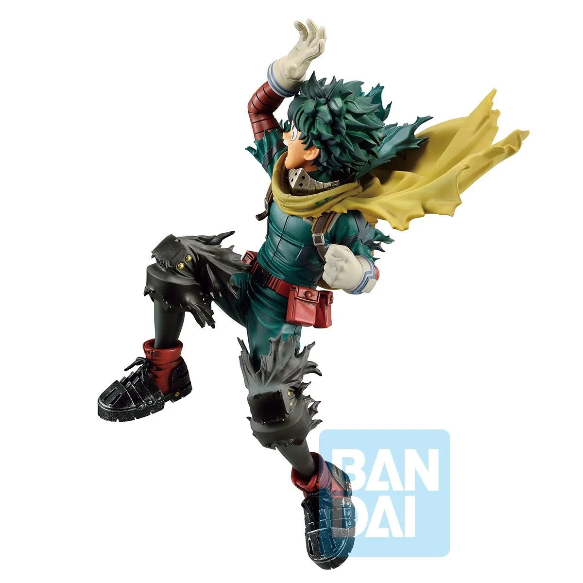 Izuku Midoriya My Hero Academia Next Generations!! 2 Ichiban Kuji