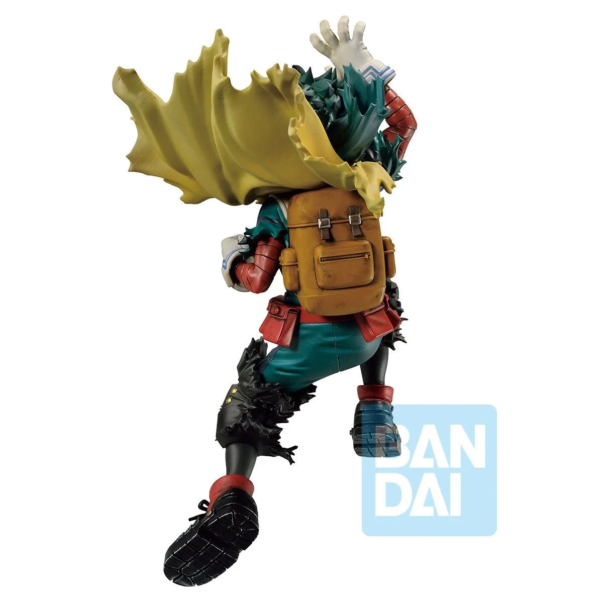 Izuku Midoriya My Hero Academia Next Generations!! 2 Ichiban Kuji