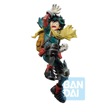 Izuku Midoriya My Hero Academia Next Generations!! 2 Ichiban Kuji