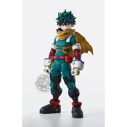 Izuku Midoriya My Hero Academia S.H.Figuarts