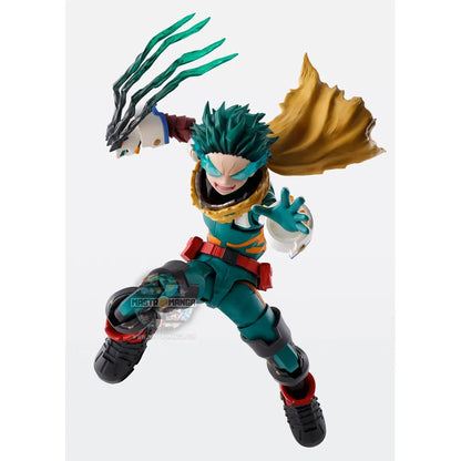 Izuku Midoriya My Hero Academia S.H.Figuarts