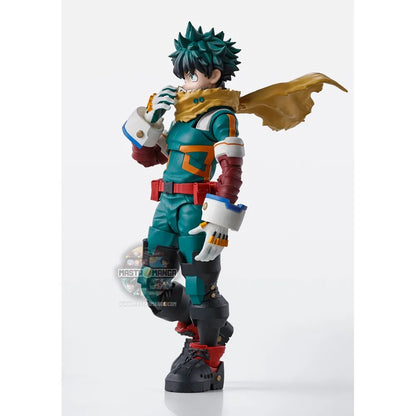 Izuku Midoriya My Hero Academia S.H.Figuarts