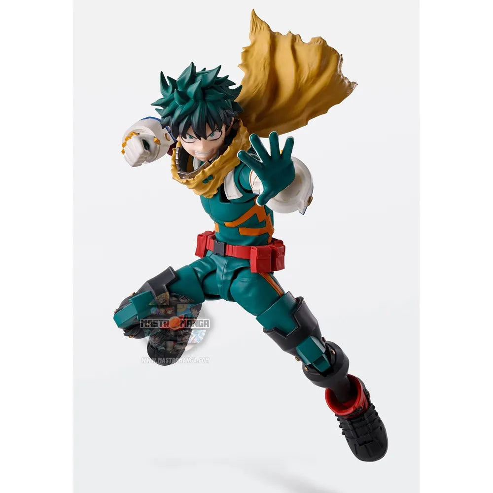 Izuku Midoriya My Hero Academia S.H.Figuarts