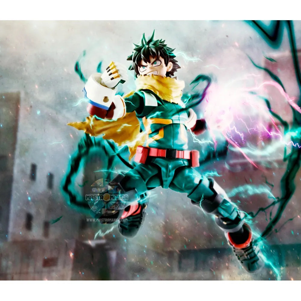 Izuku Midoriya My Hero Academia S.H.Figuarts