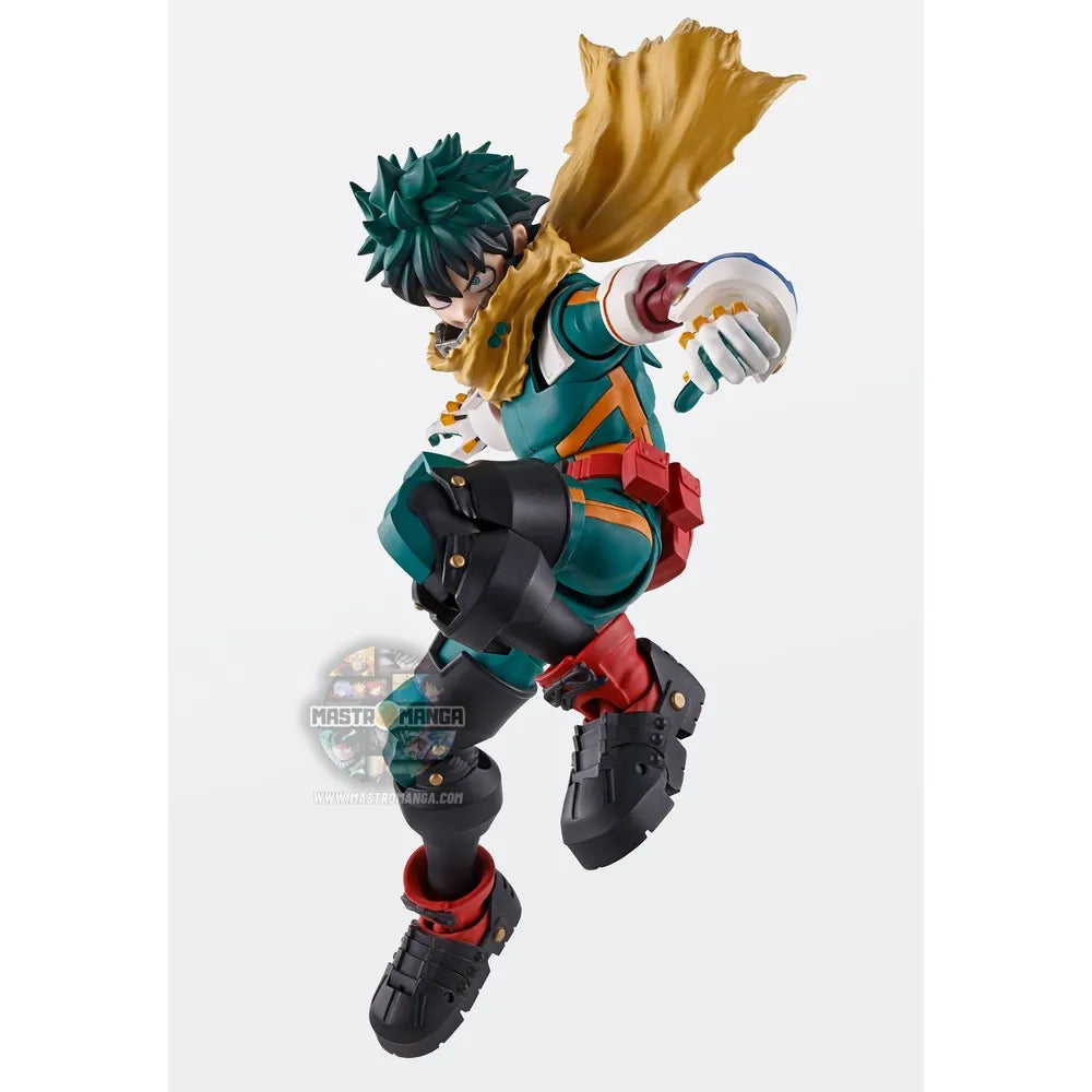 Izuku Midoriya My Hero Academia S.H.Figuarts