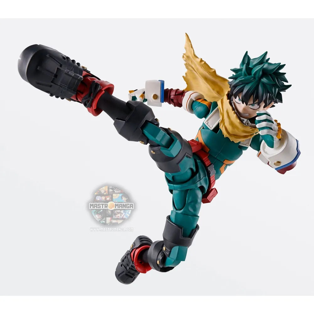 Izuku Midoriya My Hero Academia S.H.Figuarts