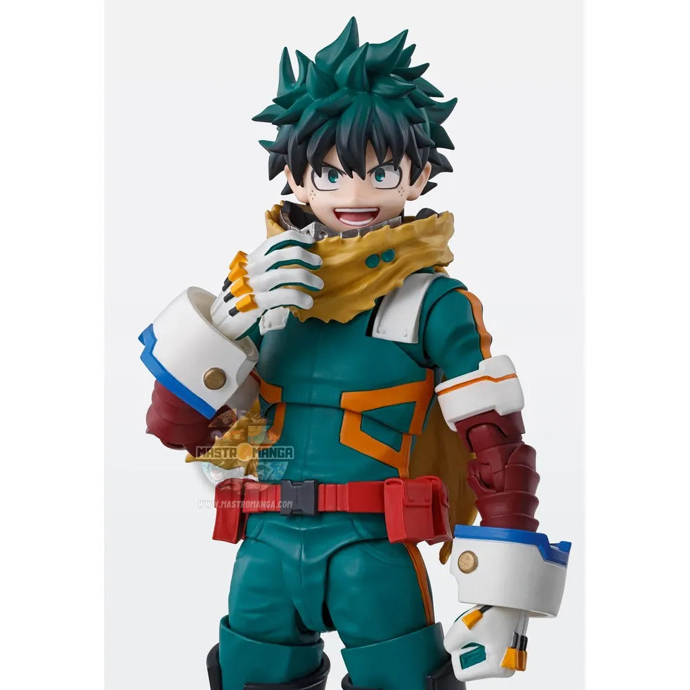 Izuku Midoriya My Hero Academia S.H.Figuarts