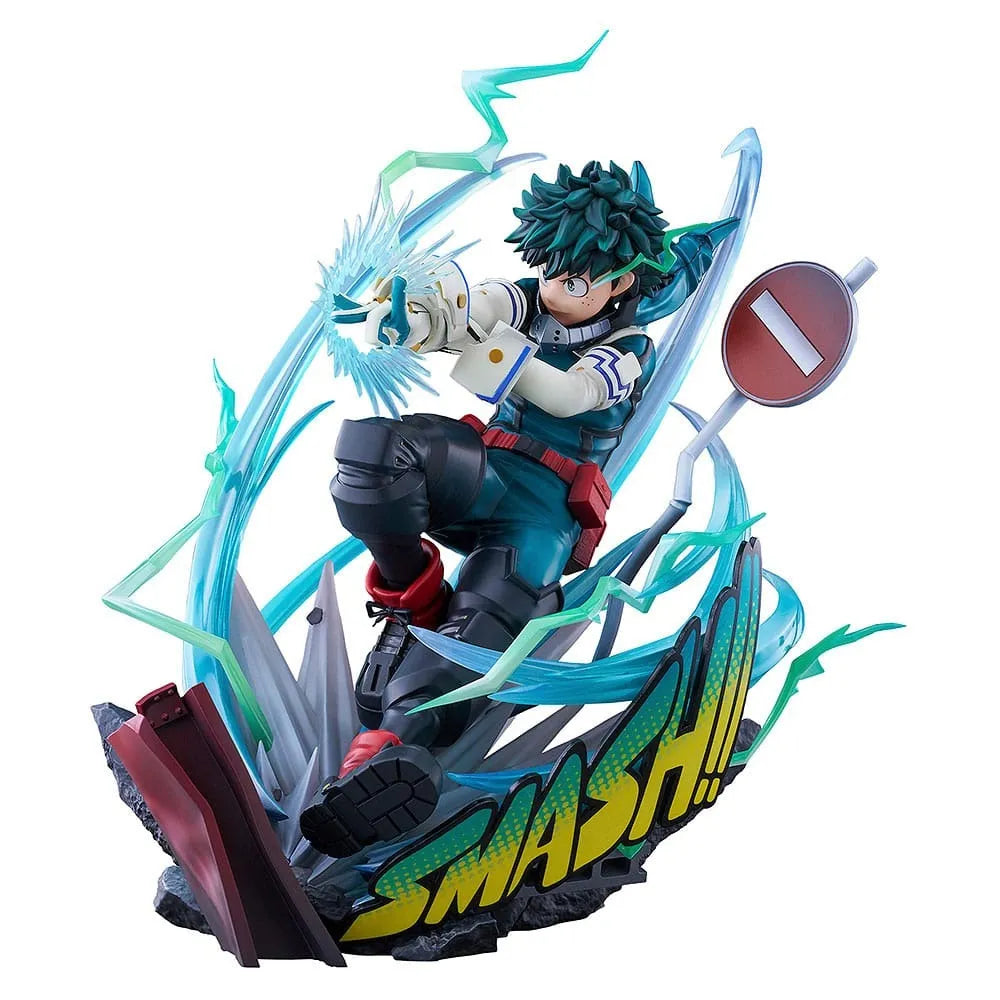 Izuku Midoriya Deku My Hero Academia